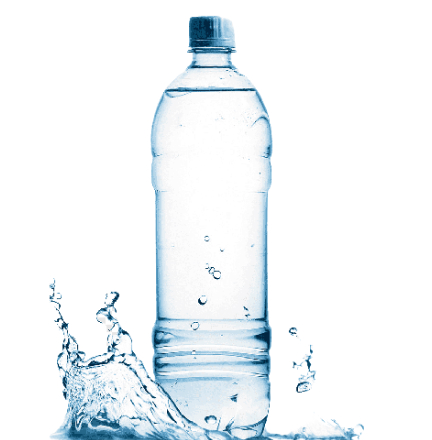 Когда необходимо определить маркировку воды в пластиковых бутылях